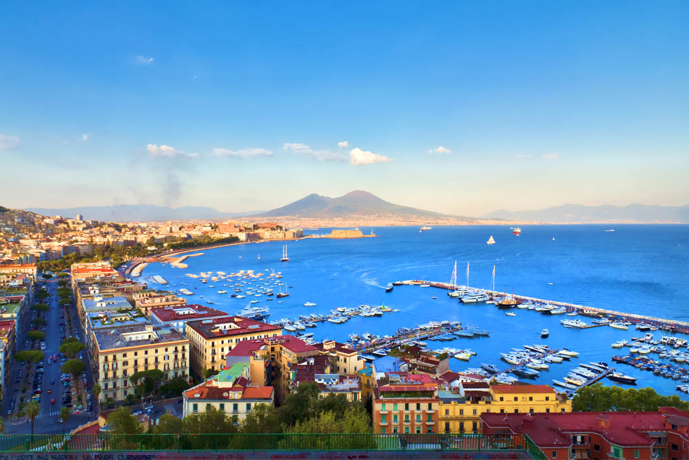 Best Day Trips from Naples