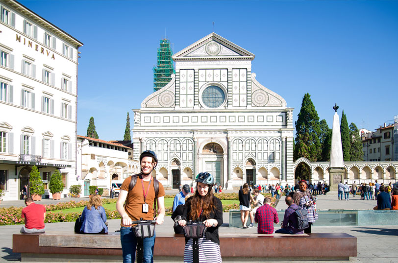 Florence Segway Tour Review: Florence In A Day | City Discovery Tour