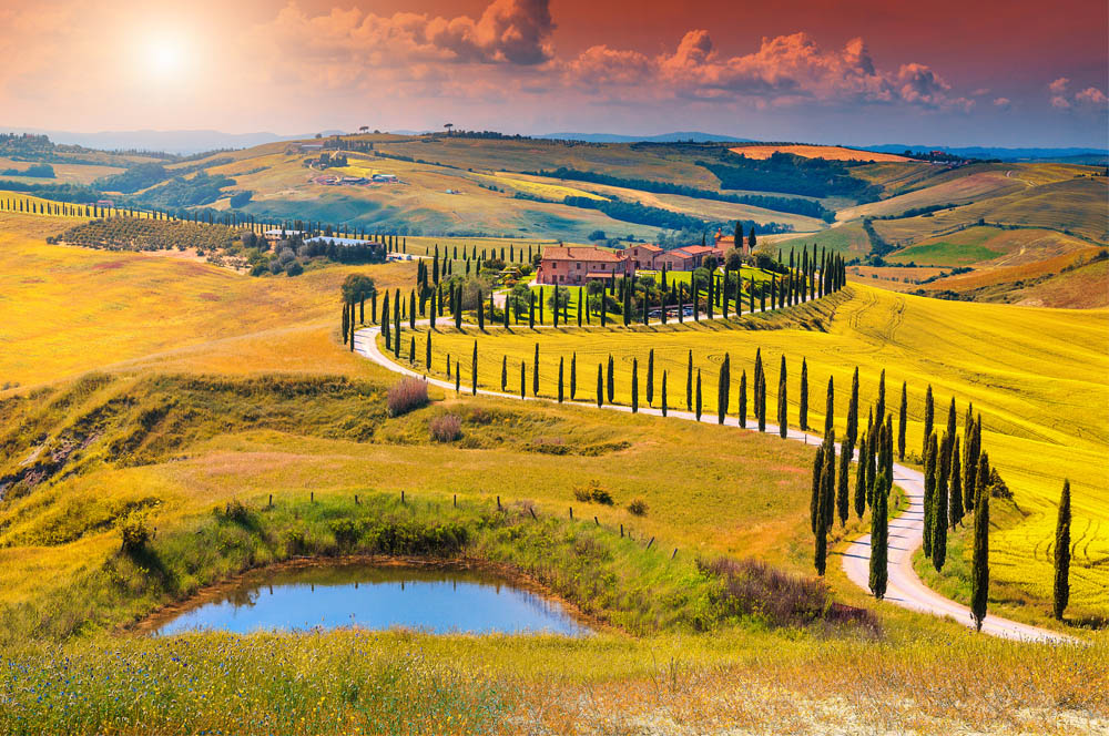 The Best Time to Visit Tuscany