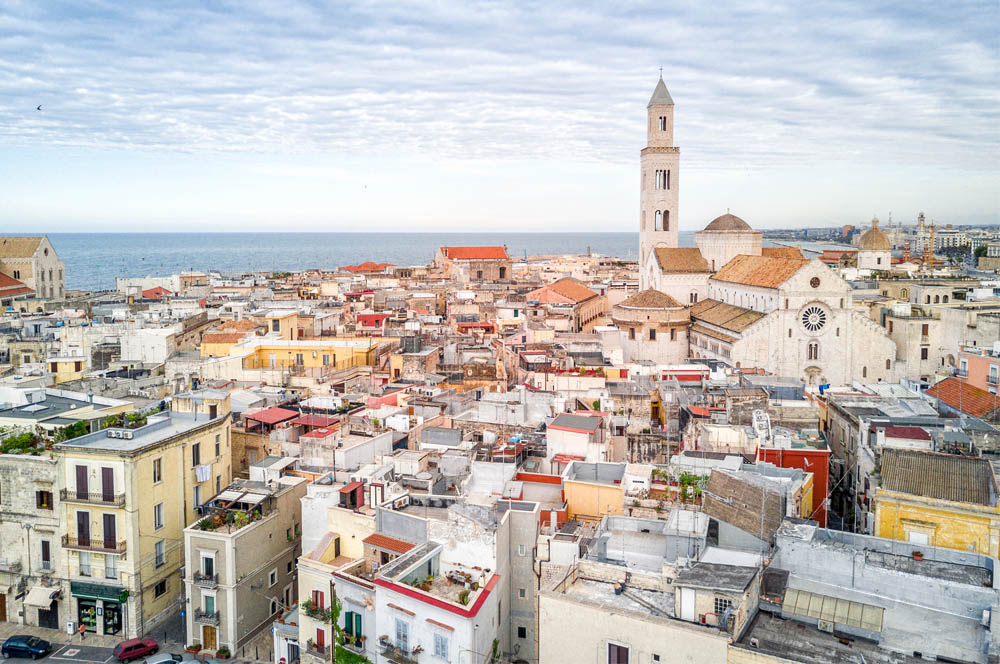 Ultimate List of Things to do in Bari, Italy
